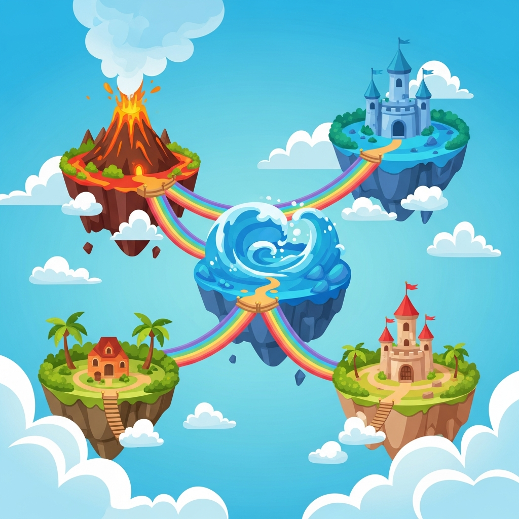 Adventure Rooms